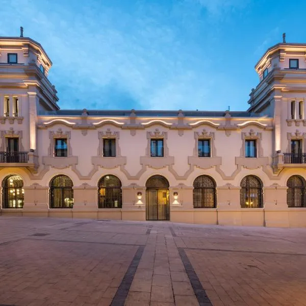 Áurea Palacio de Correos by Eurostars Hotel Company, Hotel in Logroño