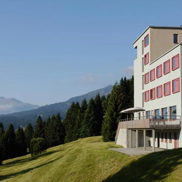 Valbella-Lenzerheide Youth Hostel, hotel v destinaci Lenzerheide