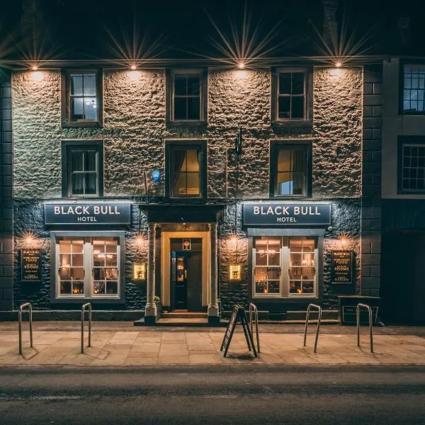 Black Bull Hotel, hotel in Ravenstonedale