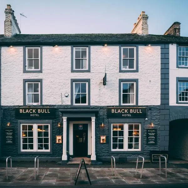 The Black Bull Hotel, hotel di Kirkby Stephen