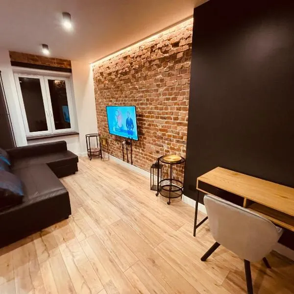 Apartamenty KTW Park Śląski, hotel v Katovicích