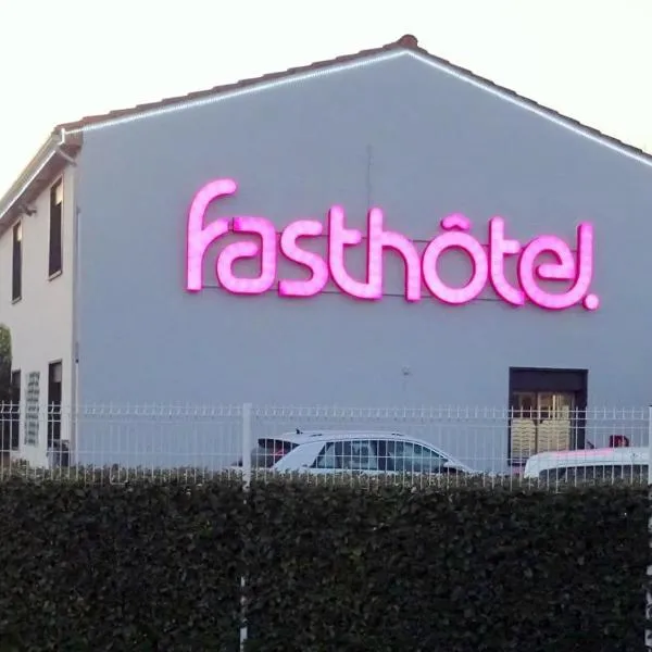 Fasthotel Tarbes Séméac - Un hôtel FH Confort, hotel in Chis