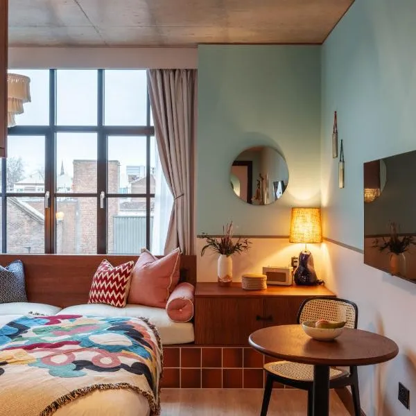 room2 London Chiswick Hometel, hotel em Londres