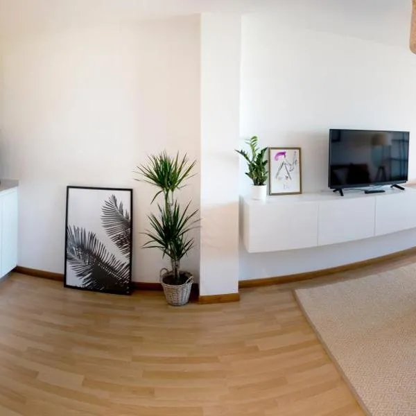 Apartamento Paseo Marítimo Laxe, Hotel in Laxe
