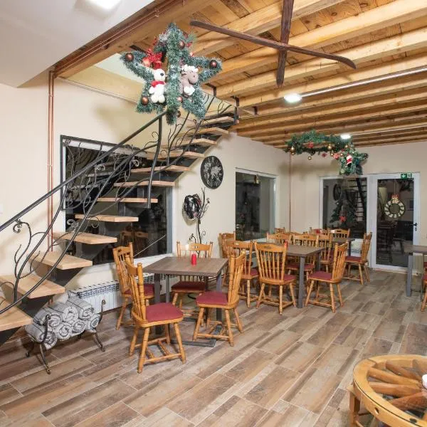 Apartmani SP Jovanovic, hotel v destinaci Crni Vrh