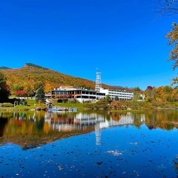 Indian Head Resort, hotel in Lincoln
