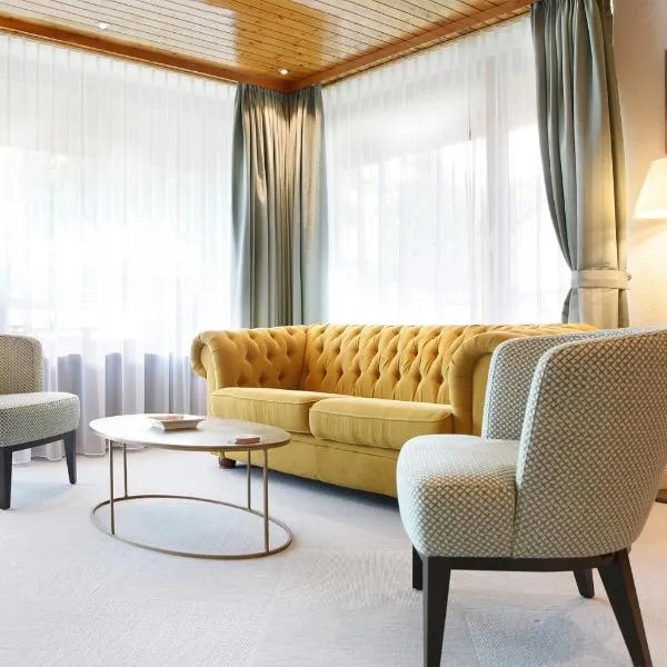 Ferienresort am Mattenweg, hotel in Hinterzarten