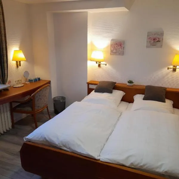 Hotel Zurmühlen, hotel v destinaci Sendenhorst