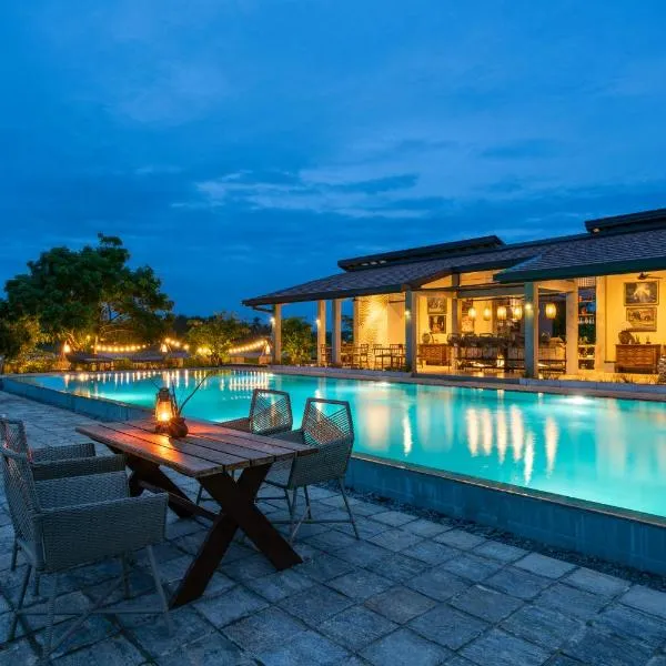 Wild Culture Yala, hotel v destinaci Yala