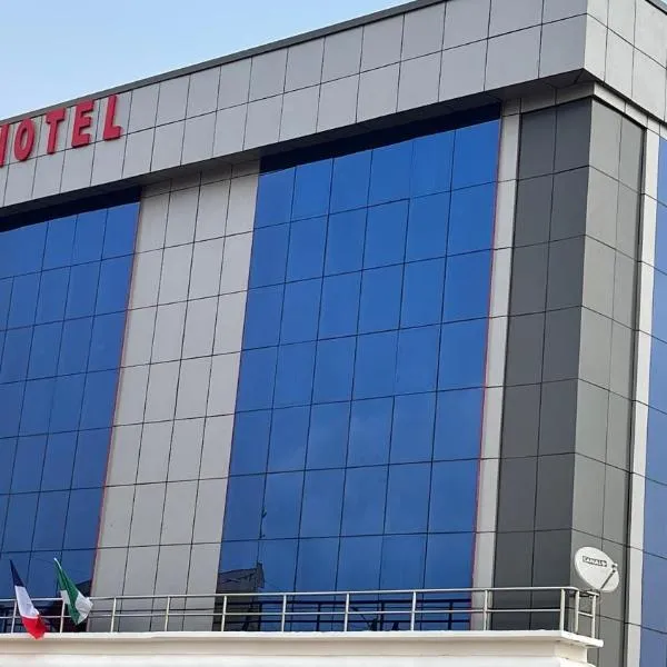 LA ROCHELLE HOTEL, hotel di Yaoundé