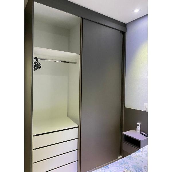 Flat Studio Charmoso New Studio Granja Viana Cotia - Foto 3