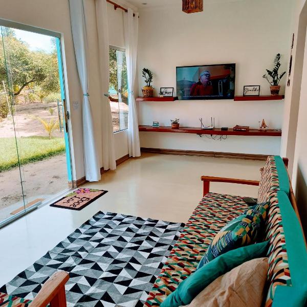 Casa Doce Lar Caraíva