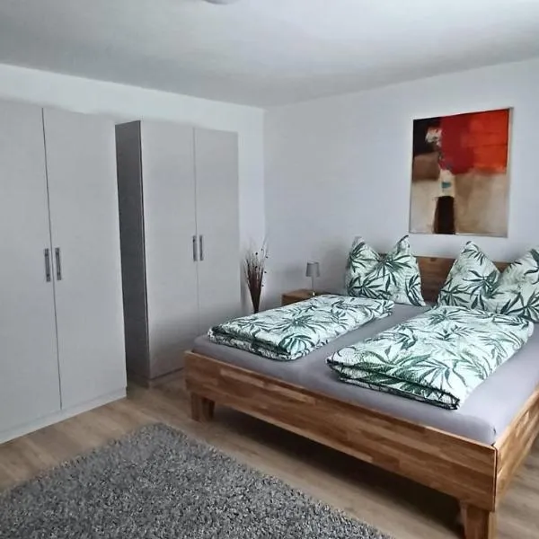 Hortensia - Appartment - Ferienwohnung - Ferienhaus, hotel in Schardenberg