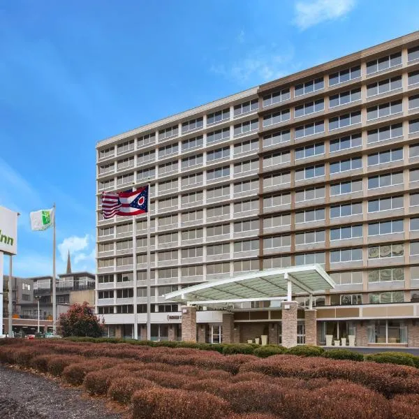 Holiday Inn Columbus Dwtn-Capitol Square by IHG, hotel u gradu Kolumbus