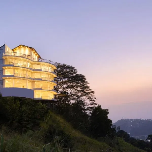 The Summit, hotel v destinaci Kandy