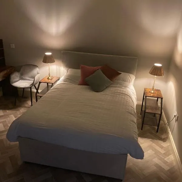 The Corner Apartment, hotel v destinaci Carlow