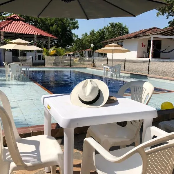 Cabañas Campestres en Villavicencio, Hotel in La Concepción