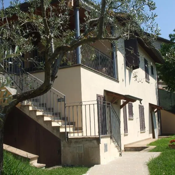 Camere Ramaccia, hotel in Assisi
