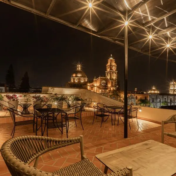 Estacion Alameda Downtown, hotel in Orizaba
