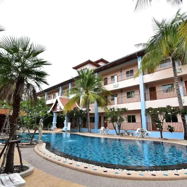 Viesnīca Ampan Resort & Apartment pilsētā Nong Prue