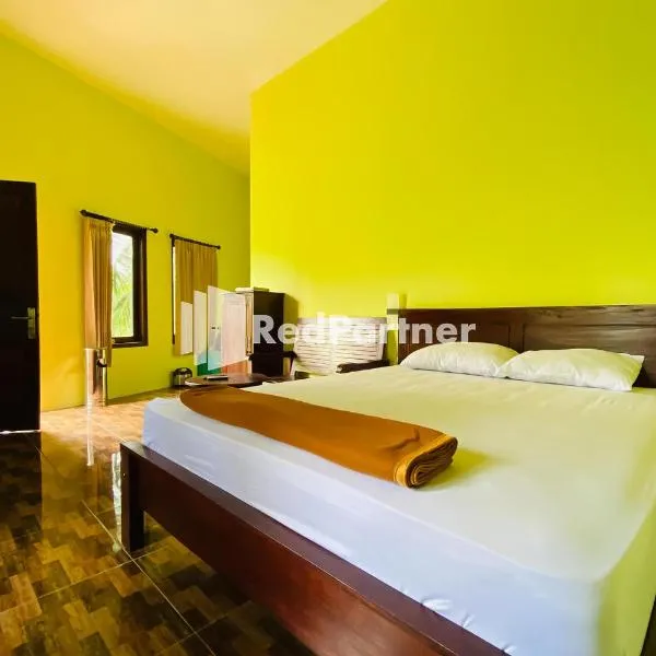 Hotel dan Gazebo Pinggir Kali Prigen Mitra RedDoorz, hotel en Pasuruan