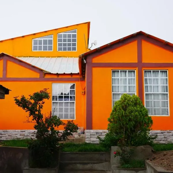 Departamentos - Cabañas Sias, hotel in Creel