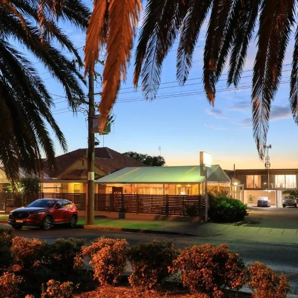 Court Street Motel, hotel in Parkes