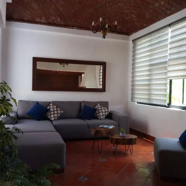 Casa San Javier cerca del centro, hotel v destinaci Guanajuato