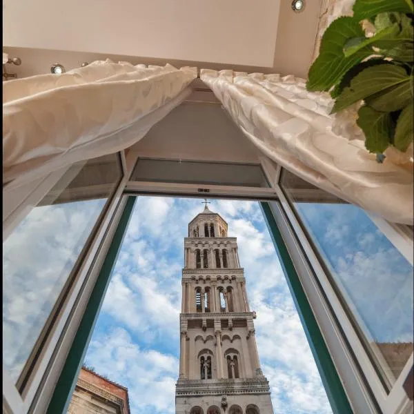 Heritage Hotel Antique Split، فندق في سبليت