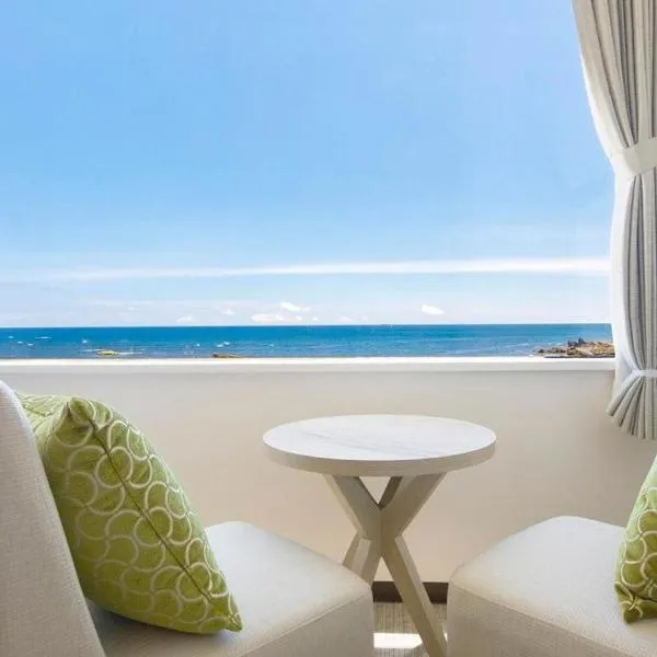 Shirahama Ocean Resort, hotel v destinaci Minamiboso