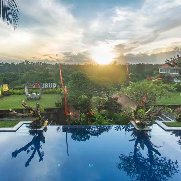 Anhera Suite Ubud, hotel em Ubud
