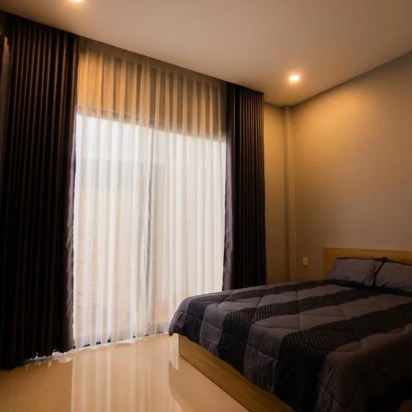 Nemo Homestay, hotel a Hue