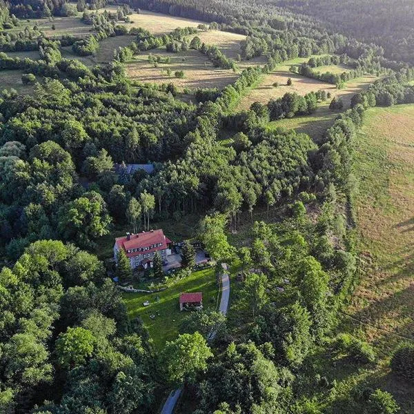 Art Pension: Przecznica şehrinde bir otel