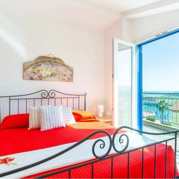 Punta Est A due passi dal MARE, hotel v destinácii San Salvo