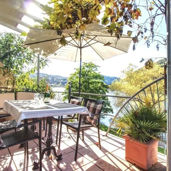 Ferienhaus Bullay, hotel din Bullay