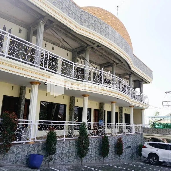 Griya Imafa Inn RedPartner near Jatim Park 2, hotel v destinaci Tlekung