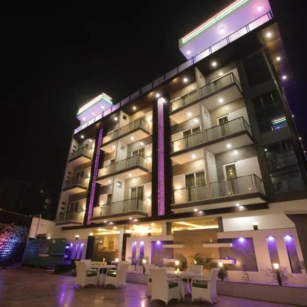 Twin Towers, hotel v destinaci Greater Noida