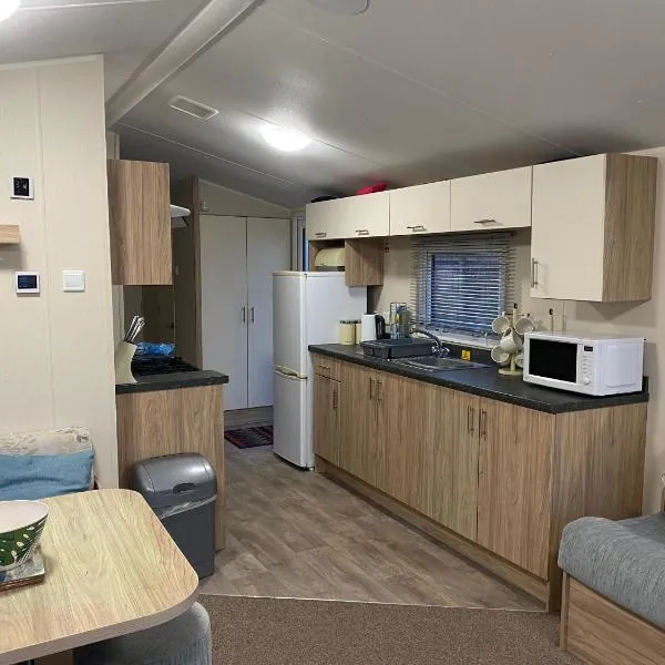 Willow Lodge, hotel v destinaci Crowle