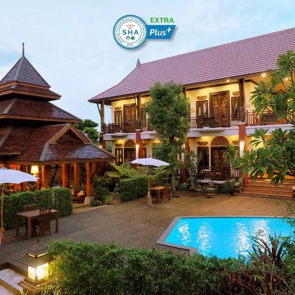 Amata Lanna Village อมตะล้านนาวิลเลจ, hotel v destinaci Chiang Mai