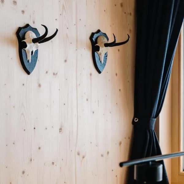 Apartment Klausbrücke, hotel v destinaci Mellau