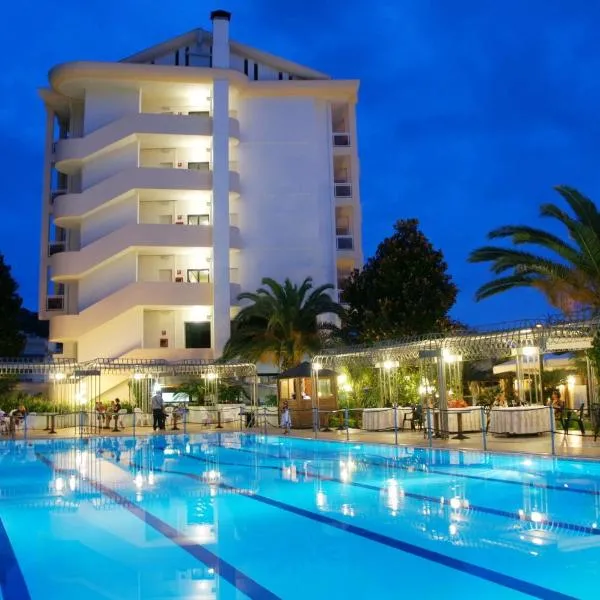 Hotel Mirasole International, hotel v destinácii Gaeta