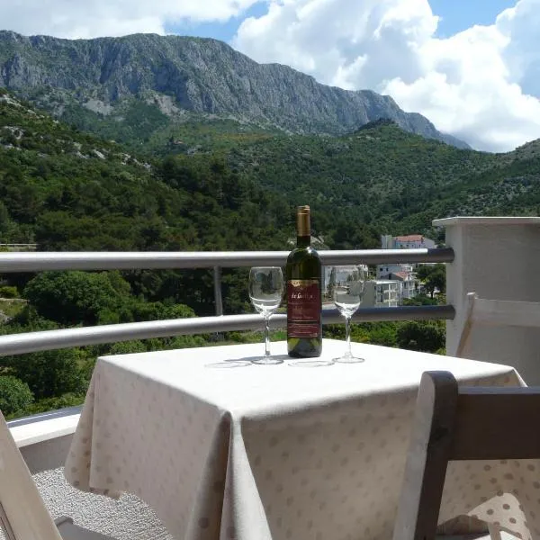 Studio Andric, hotell i Drvenik