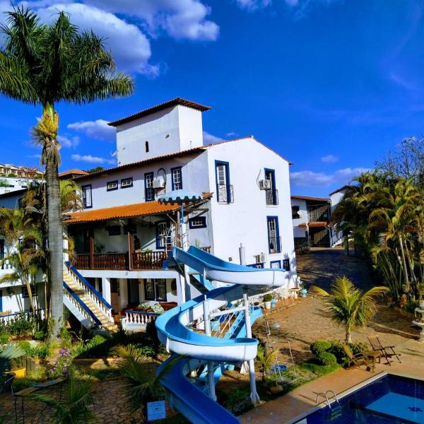 Hotel Serra Vista - Foto 4