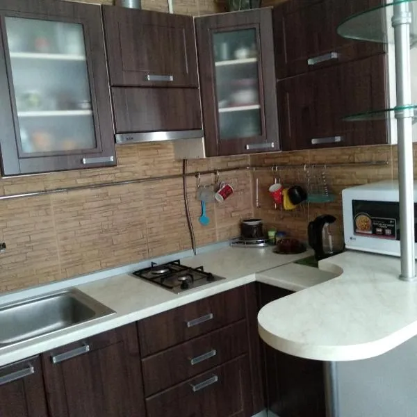 2-x Apartments Center біля площі Wi-fi, hotel in Chernihiv