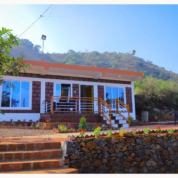 Sai Siddhigiri Villa, hotel di Mahabaleshwar