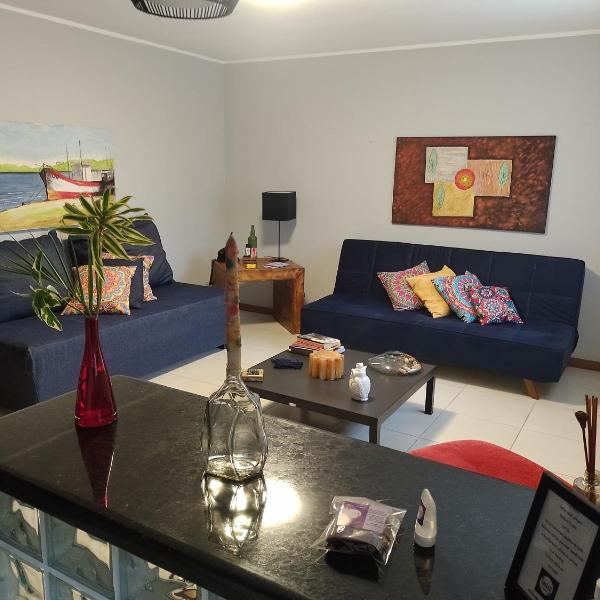 Casa da Lu Itacoatiara -Apartamento Costão - Foto 5