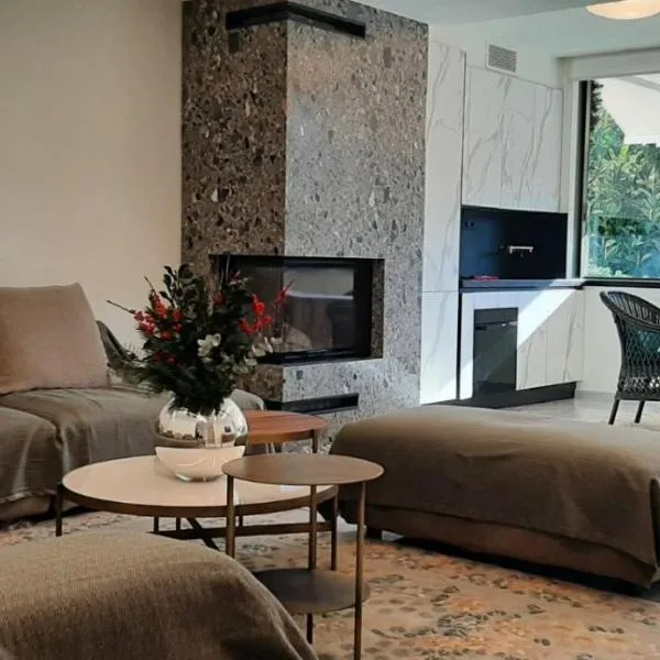 Sandy's Superior Suite, hotel di Ancient Epidavros