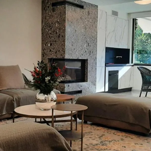 Sandy's Superior Suite, hotel en Palaia Epidavros