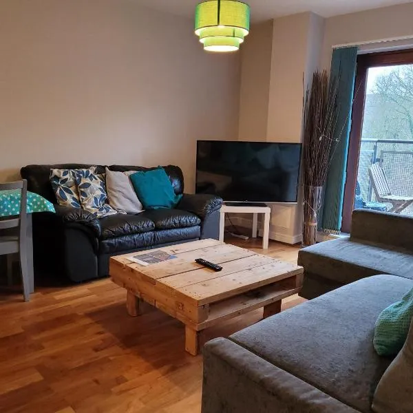 The Rampling's, hotel v destinaci Crawley