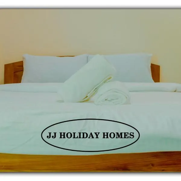 JJ Holiday Homes, hotel di Betul